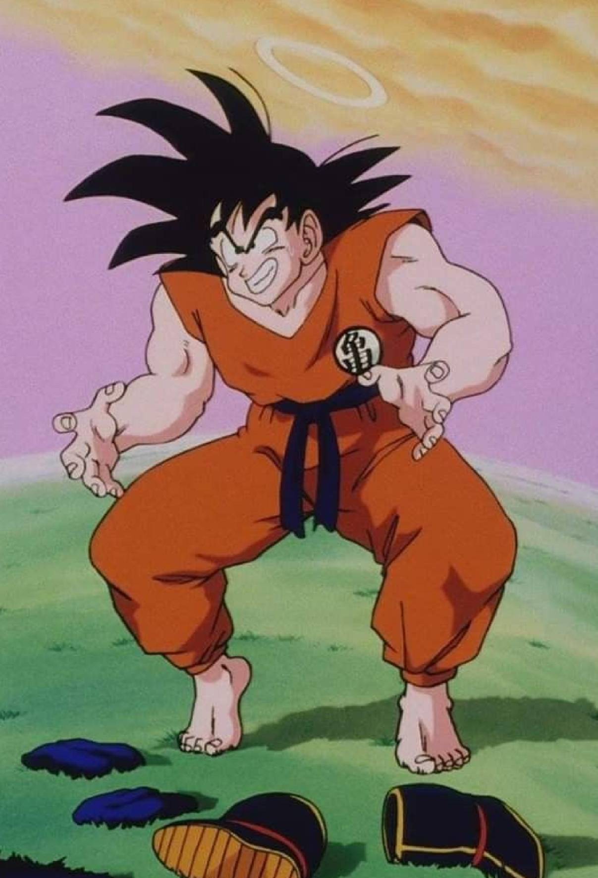 Goku s Feet By Erwin945 On DeviantArt goku-s-feet-by-erwin945-on-deviantart