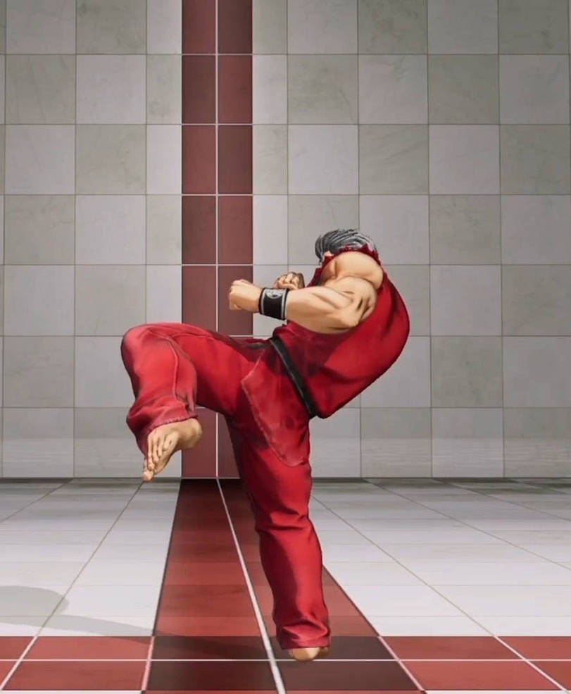 Marco Using Ryo Ryo by erwin945 on DeviantArt
