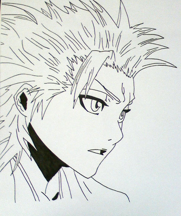 Toushiro Hitsugaya