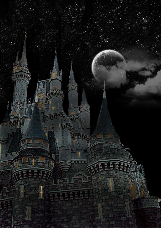 Castle Starry Sky