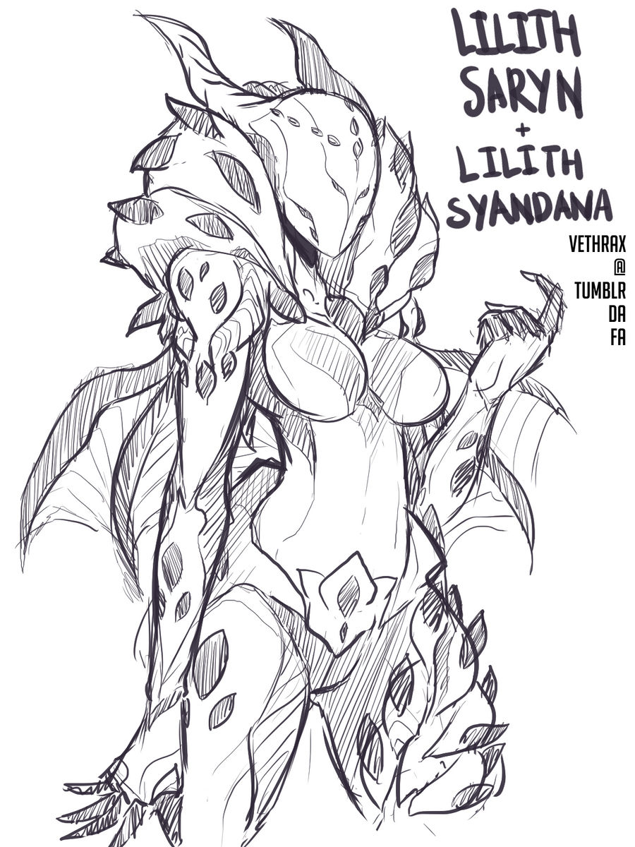 Lilith Saryn