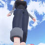 No.52 giantess android 18