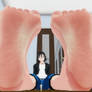 No.324 giantess