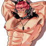 Manato Shirtless