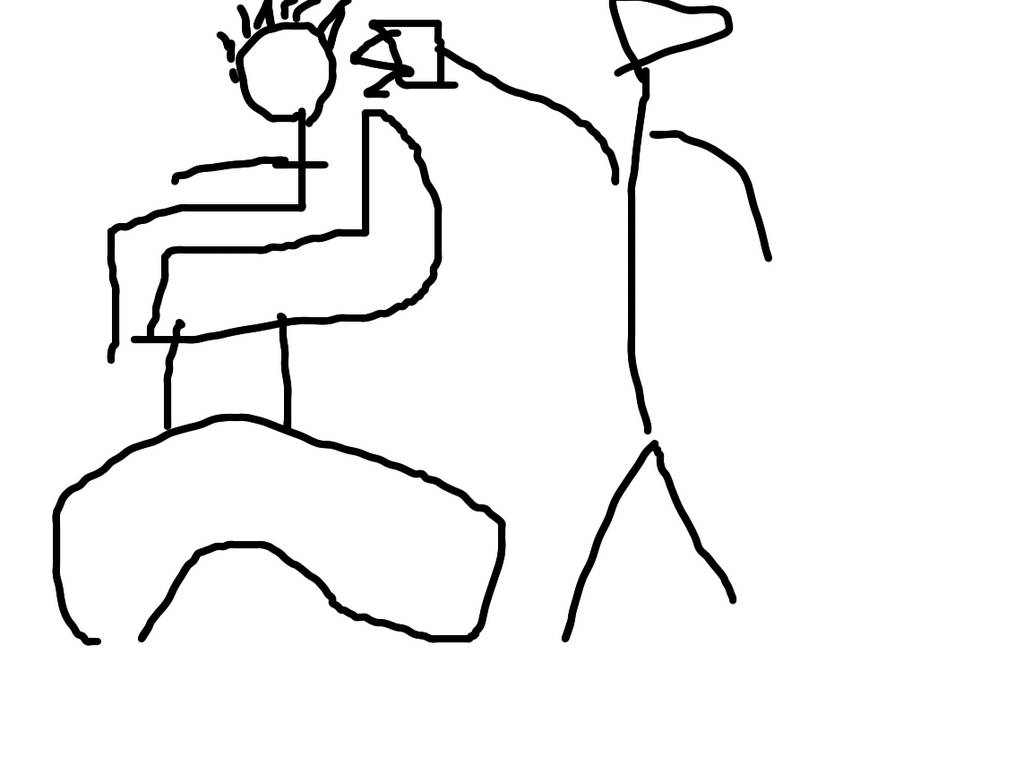 Barber paradox (read the description) by iiipp0 on DeviantArt