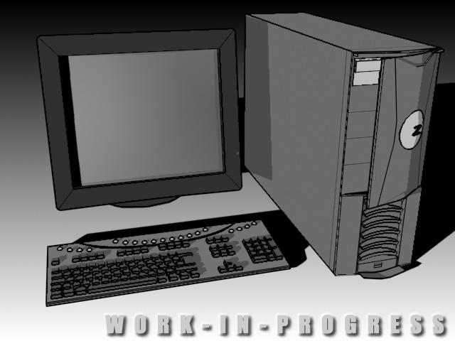 Computer Company Deviantart Cartoon Computer by TotallyTom on DeviantArt