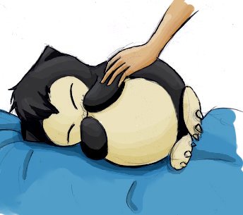 Baby Snorlax