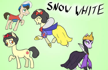 Snow White MLP