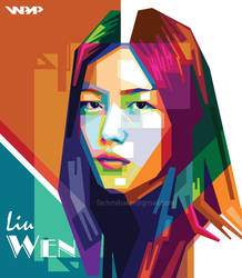 Liu Wen in WPAP