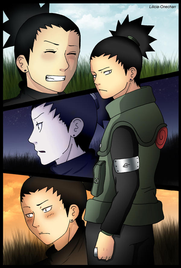 -Shikamaru Nara-