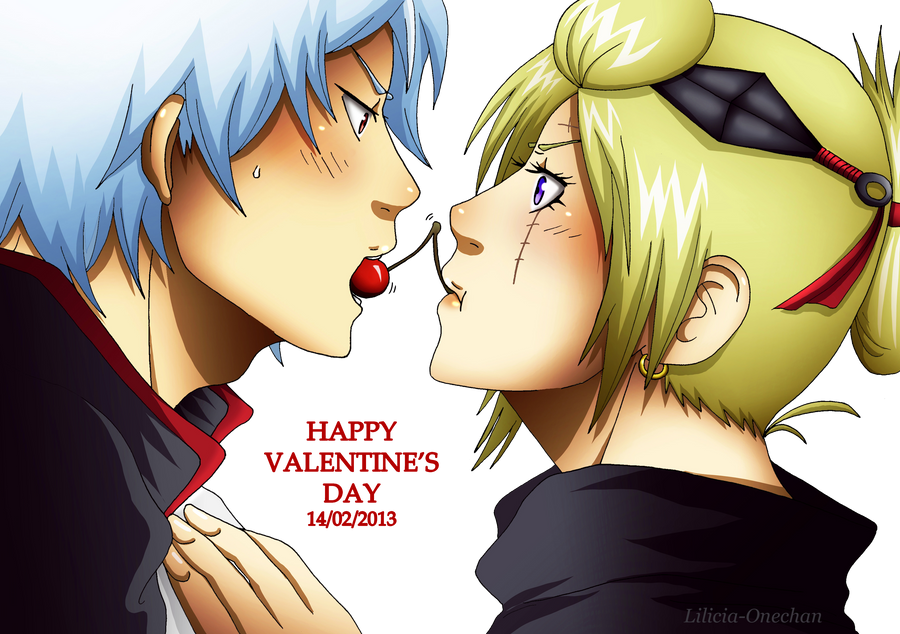 HAPPY VALENTINE'S DAY!!! 14-02-2013