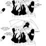 Special Feeling SHIKATEMA COMIC STRIP