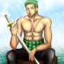 :Roronoa Zoro: