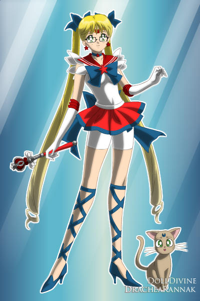 Sailor Fem!England