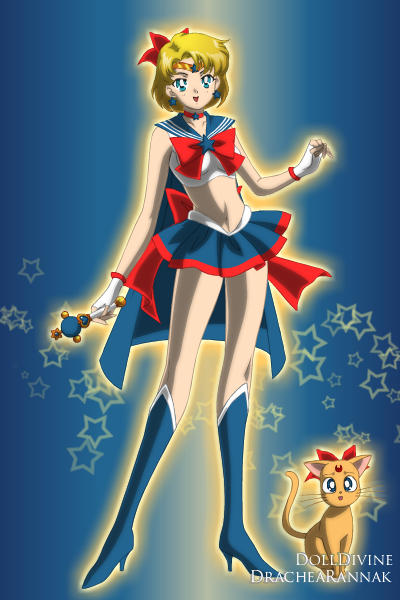 Sailor Fem!America