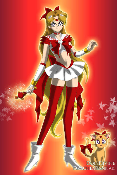 Sailor Fem!Canada