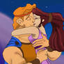 Hercules and Megara