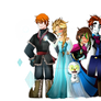 #Frozen - Scott, Crystal, Ping, Payton and Jack