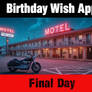 Birthday Wissh App - Day 5