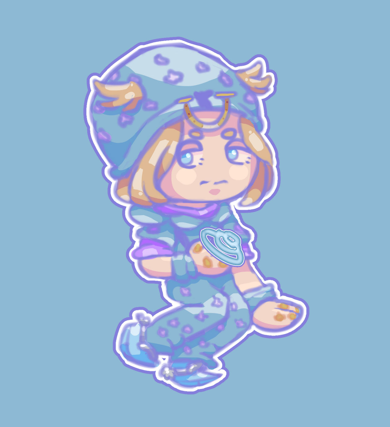 Johnny Chibi ~ Johnny Chibi ~ by lonely-hetaro on DeviantArt