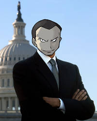 Giovanni for President