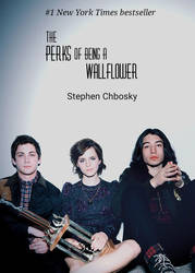 Perks of Being a Wallflower fan cover