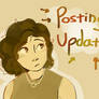 Posting update (IMPORTANT NOT CLICKBAIT)