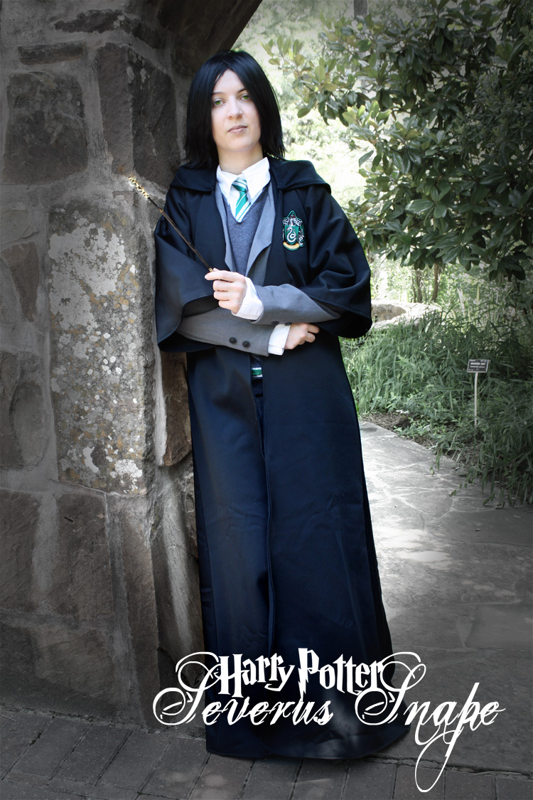 Snape - The Younger Years