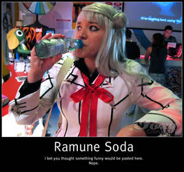 Ramune Soda