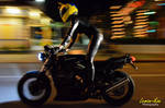 Celty Rides Back! by Foayasha