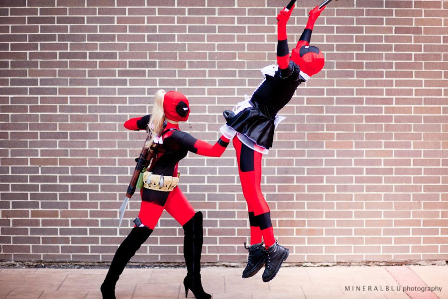 Right in the ... oh my!