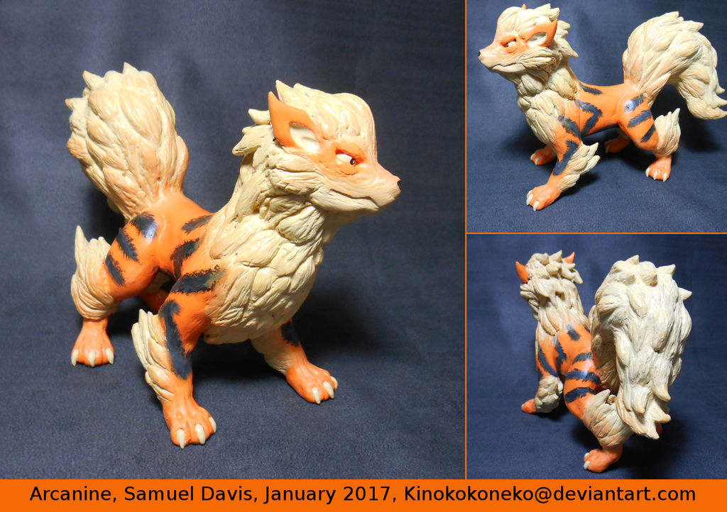 Arcanine