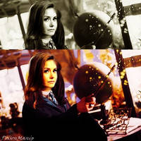 Nina Dobrev Slytherin