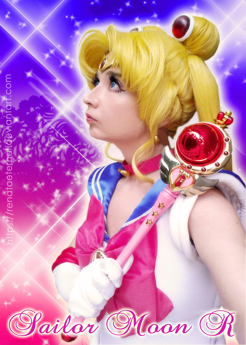 Sailor Moon R Card