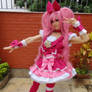 Cure Melody Final Pose