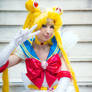 Super Sailor Moon Shoot