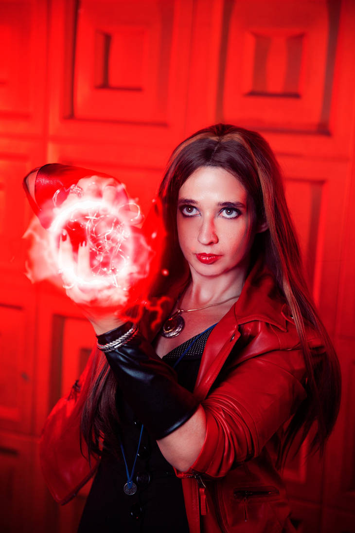 Wanda Power by renataeternal on DeviantArt