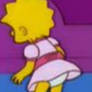 Lisa Simpson's Panty Shot