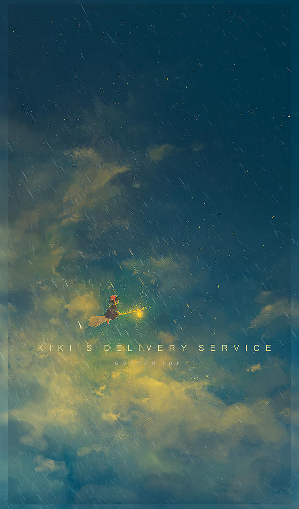 Rain by Gokupo101 Rain by Gokupo101