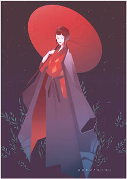 Lady Eboshi