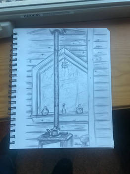 Lodge Sketch