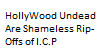 HollyWood Undead Are Rip-Offs