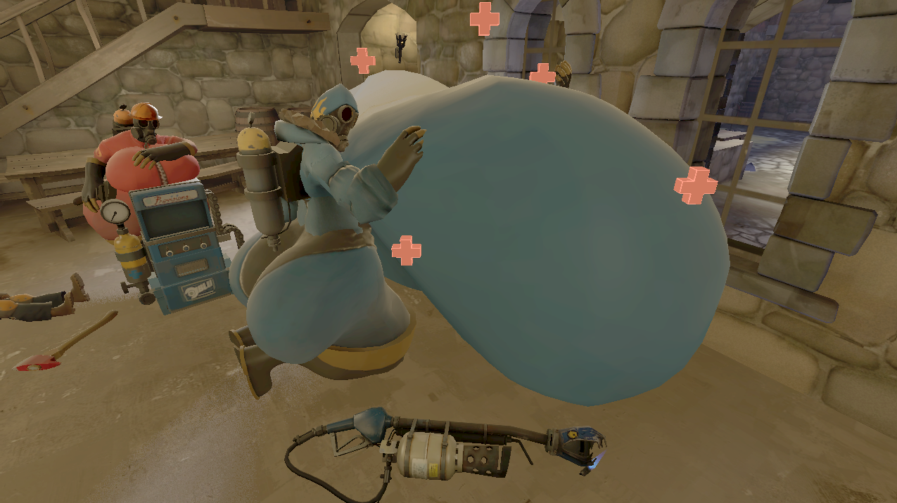 Pyro Expansion Femmepyro pyro hourglass expansion by kade200 on DeviantArt