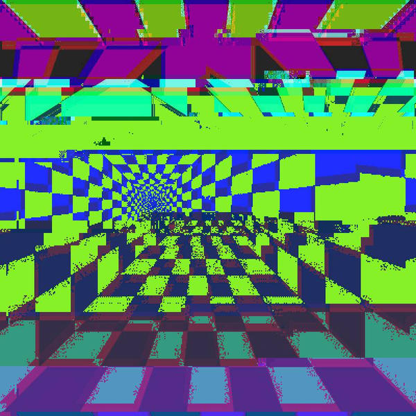 Colorblock Corridor Color Corridor by RabidMayday on DeviantArt