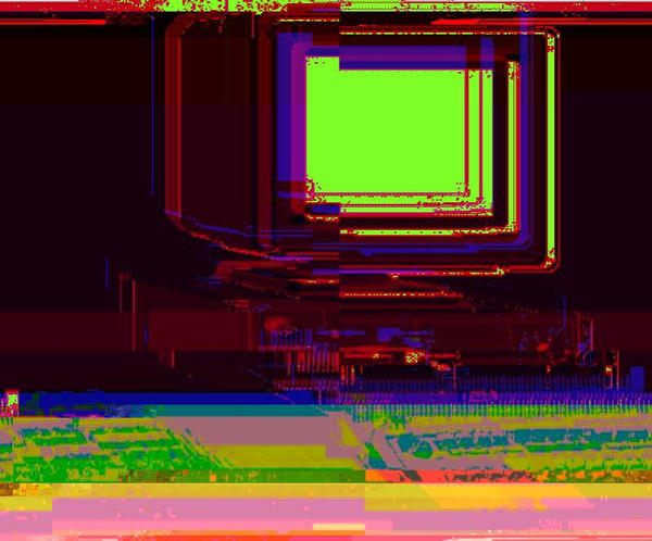 Digital Computer Effect Computer Effect by RabidMayday on DeviantArt