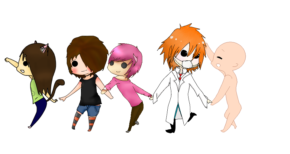 Mines the orange-haired doctor~