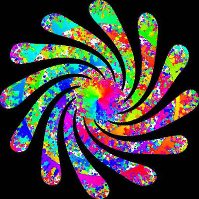 Splatter swirl by pixienerd99 on DeviantArt