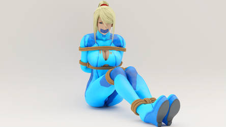 Samus Captured