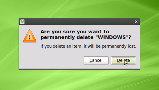 Delete Windows By BlueStar159 On DeviantArt