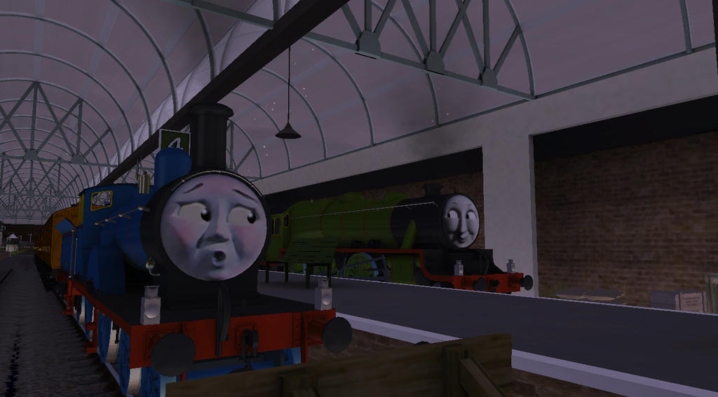 edward's exploit scene remake by thesodorengines on DeviantArt